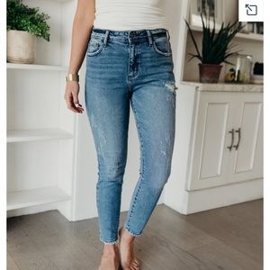 CJLA Denver Denim size 7